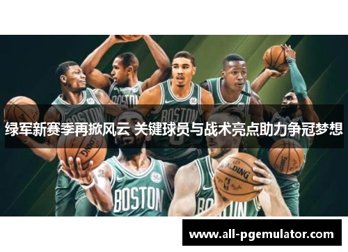 绿军新赛季再掀风云 关键球员与战术亮点助力争冠梦想